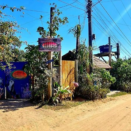 Praia Do Rosa Hostel Экстерьер фото