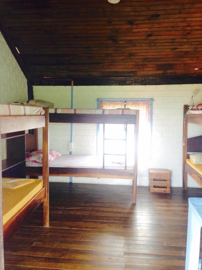 Praia Do Rosa Hostel Экстерьер фото