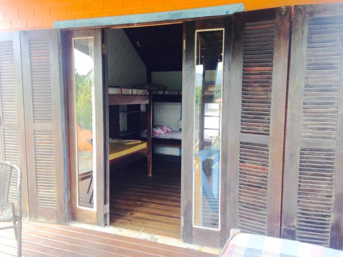 Praia Do Rosa Hostel Экстерьер фото