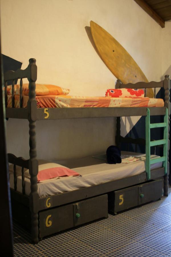 Praia Do Rosa Hostel Экстерьер фото