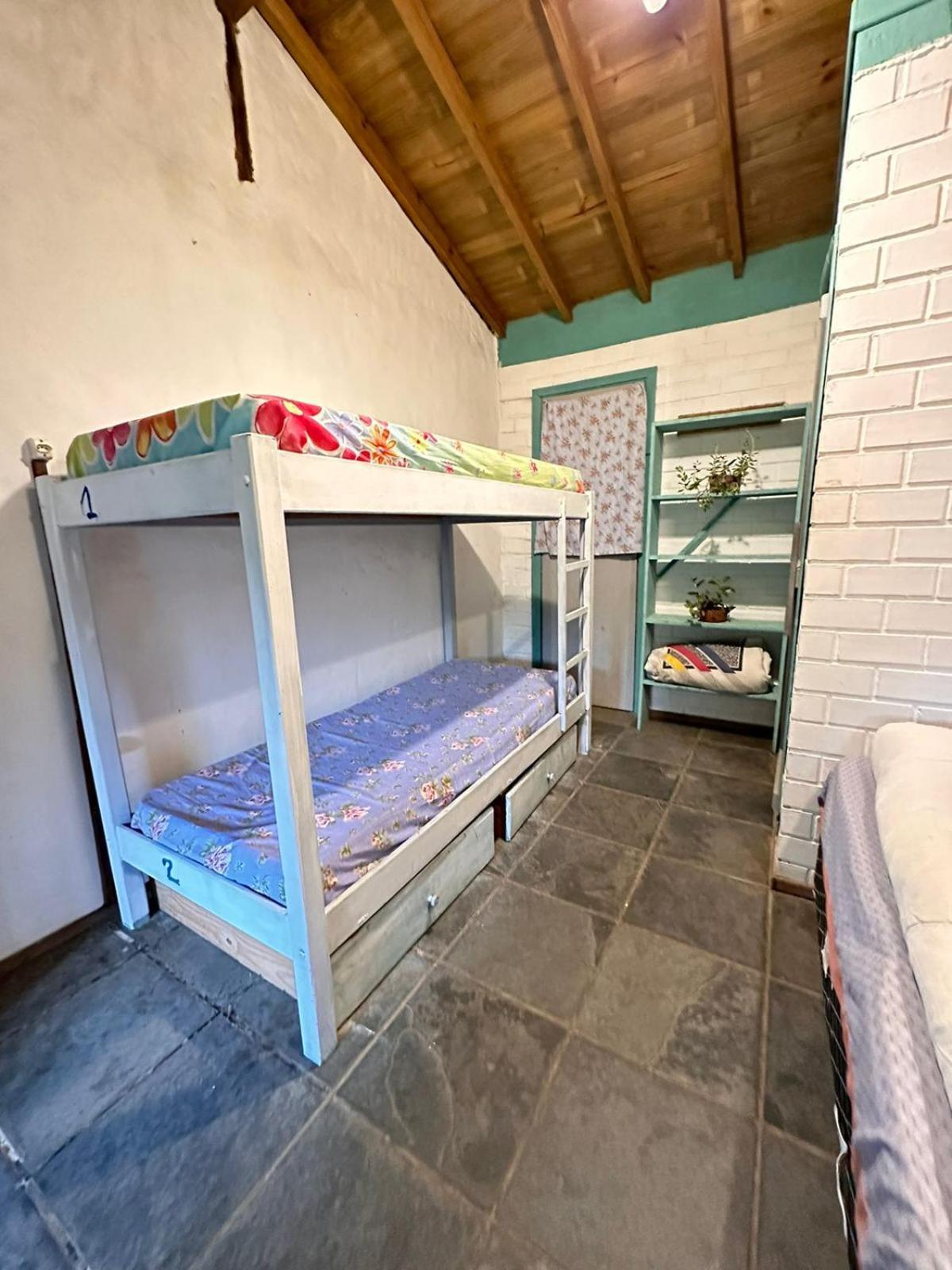Praia Do Rosa Hostel Экстерьер фото