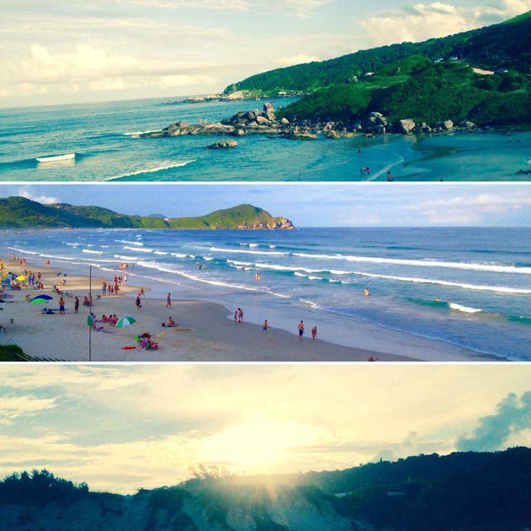 Praia Do Rosa Hostel Экстерьер фото